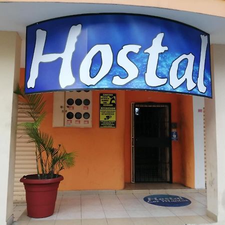 Hostal Los Mantas 外观 照片